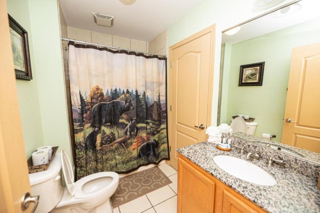 Apartamento Mvc - Unit 1302 - The Cove Pigeon Forge Exterior foto