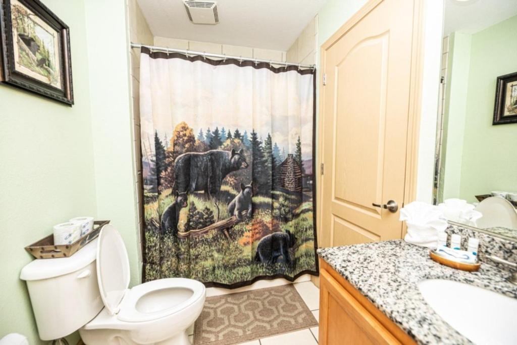 Apartamento Mvc - Unit 1302 - The Cove Pigeon Forge Exterior foto